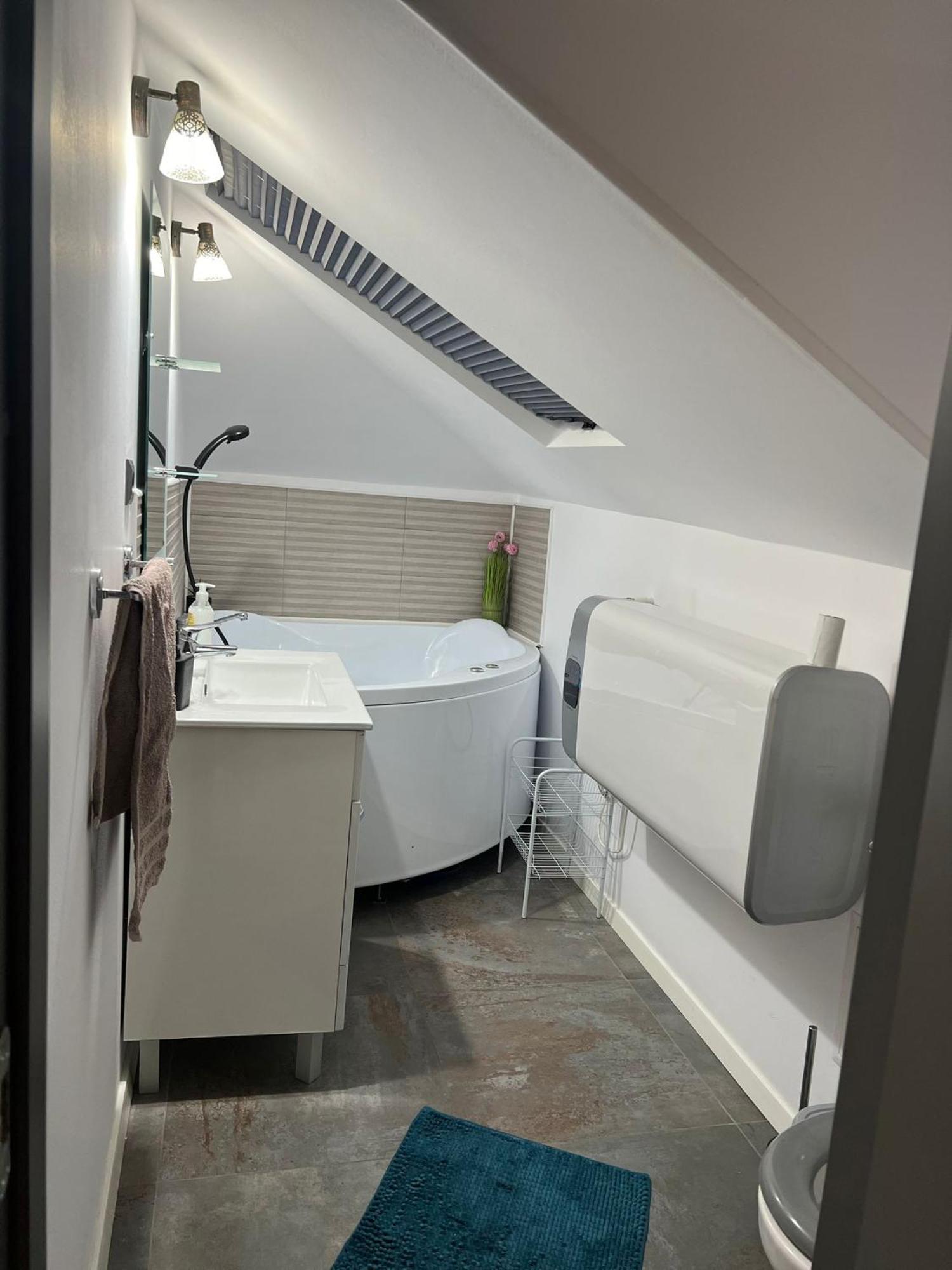 Apartament Mansarda Venus Râmnicu Vâlcea 외부 사진